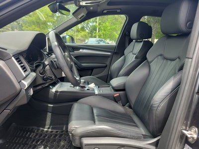 2020 Audi Q5 Premium Plus quattro