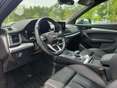 2020 Audi Q5 Premium Plus quattro
