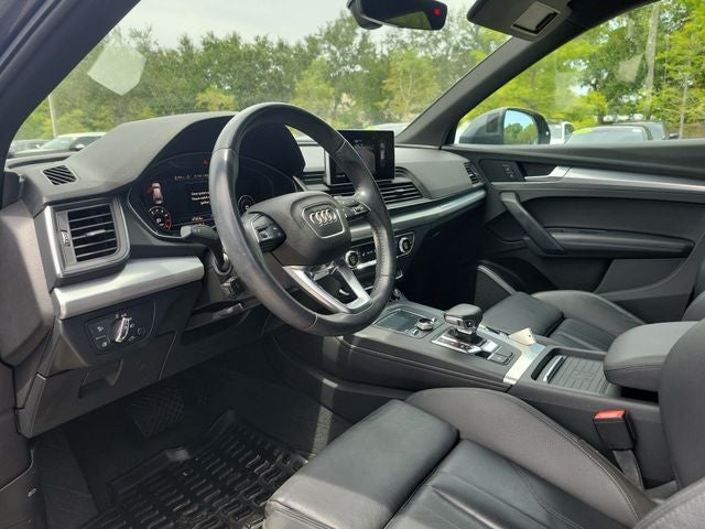 2020 Audi Q5 Premium Plus quattro