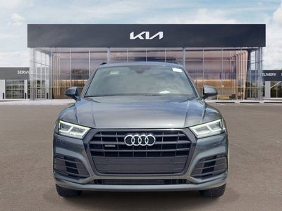 2020 Audi Q5 Premium Plus quattro