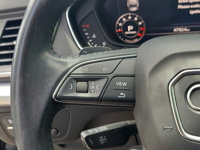 2020 Audi Q5 Premium Plus quattro