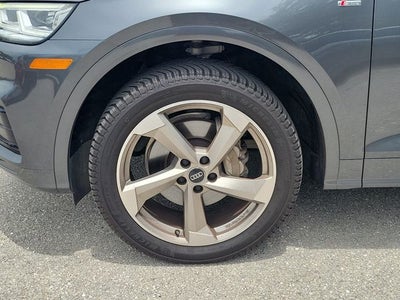 2020 Audi Q5 Premium Plus quattro