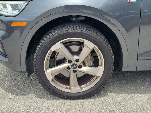 2020 Audi Q5 Premium Plus quattro