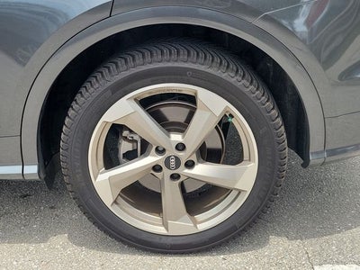 2020 Audi Q5 Premium Plus quattro