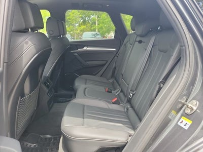 2020 Audi Q5 Premium Plus quattro