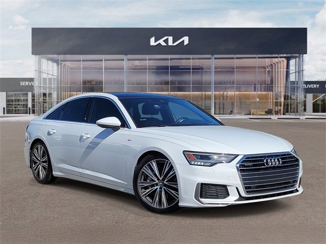 2019 Audi A6 3.0T Premium quattro