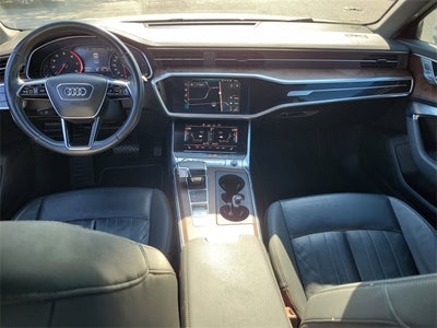 2019 Audi A6 3.0T Premium quattro