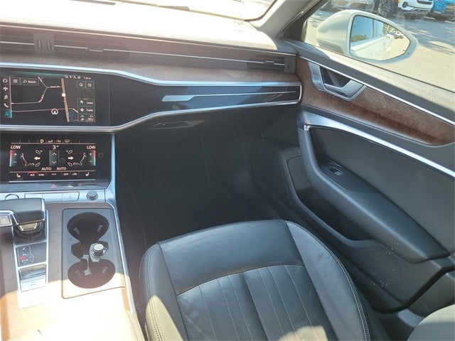 2019 Audi A6 3.0T Premium quattro