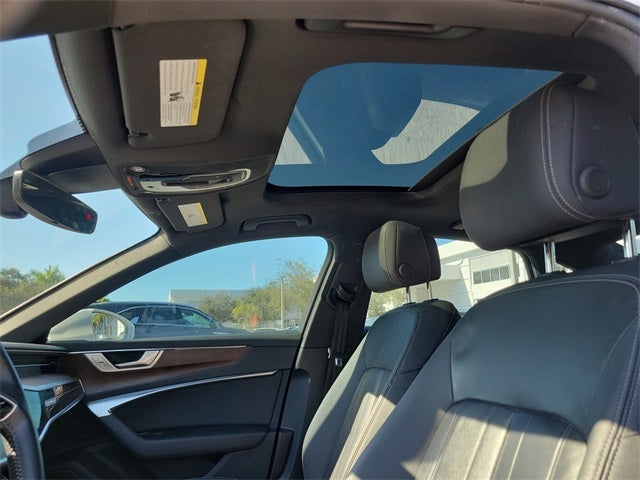 2019 Audi A6 3.0T Premium quattro