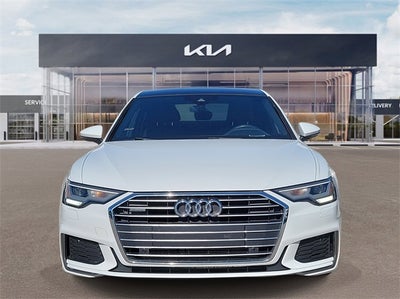 2019 Audi A6 3.0T Premium quattro