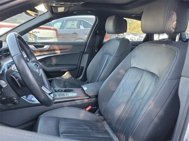 2019 Audi A6 3.0T Premium quattro
