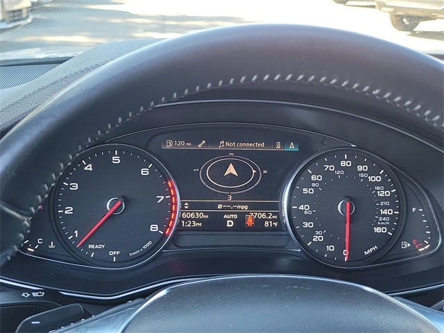 2019 Audi A6 3.0T Premium quattro