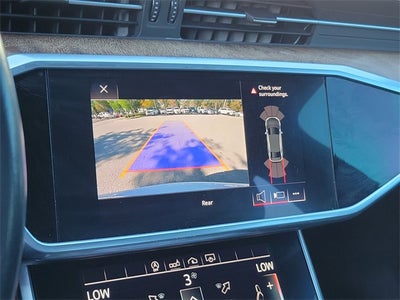 2019 Audi A6 3.0T Premium quattro