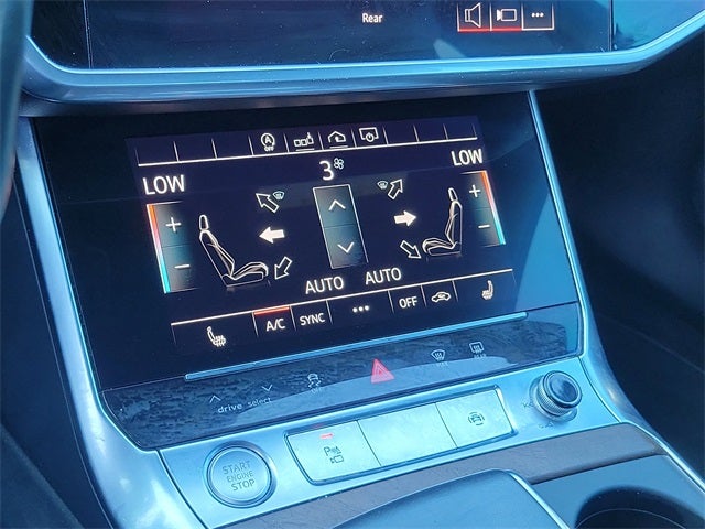 2019 Audi A6 3.0T Premium quattro