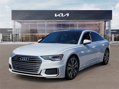 2019 Audi A6 3.0T Premium quattro
