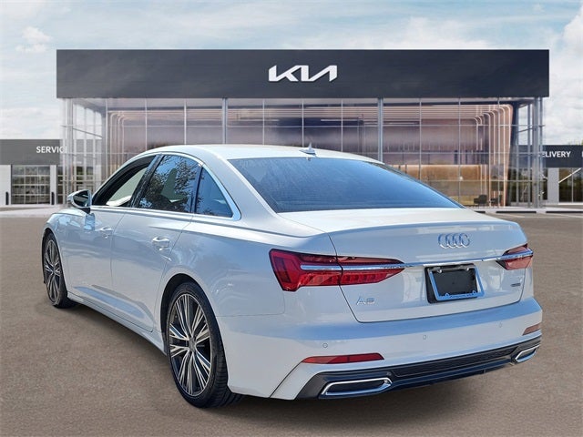 2019 Audi A6 3.0T Premium quattro