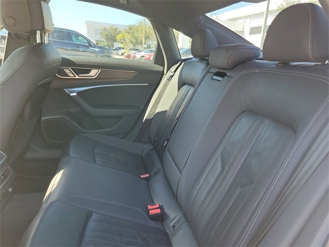 2019 Audi A6 3.0T Premium quattro