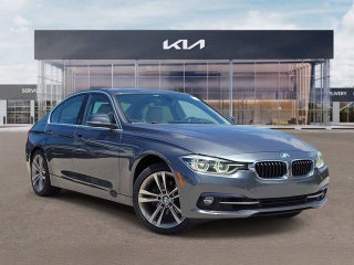 2018 BMW 3 Series 330i