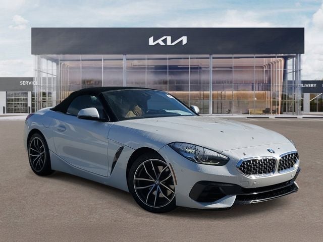 2022 BMW Z4 sDrive30i