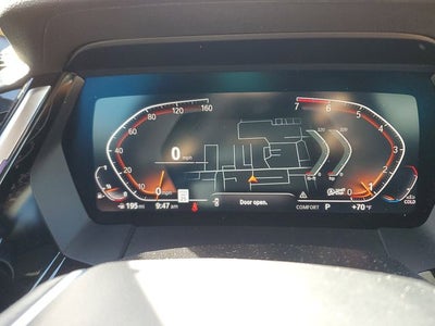 2022 BMW Z4 sDrive30i