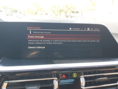 2022 BMW Z4 sDrive30i