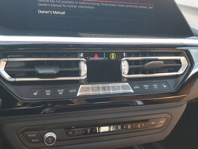 2022 BMW Z4 sDrive30i