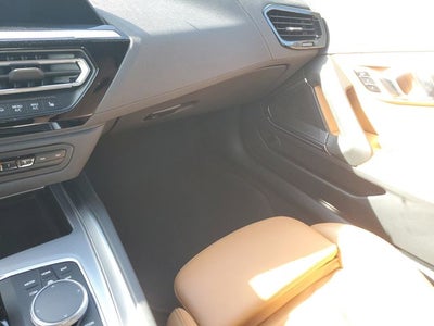 2022 BMW Z4 sDrive30i