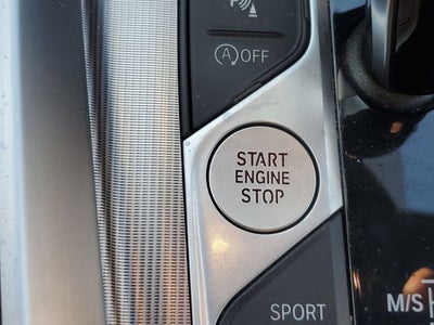 2022 BMW Z4 sDrive30i