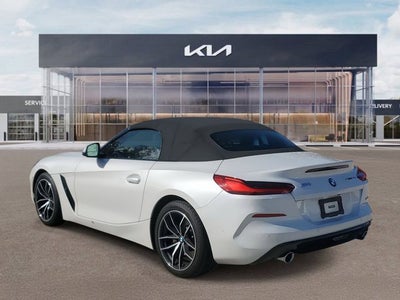 2022 BMW Z4 sDrive30i