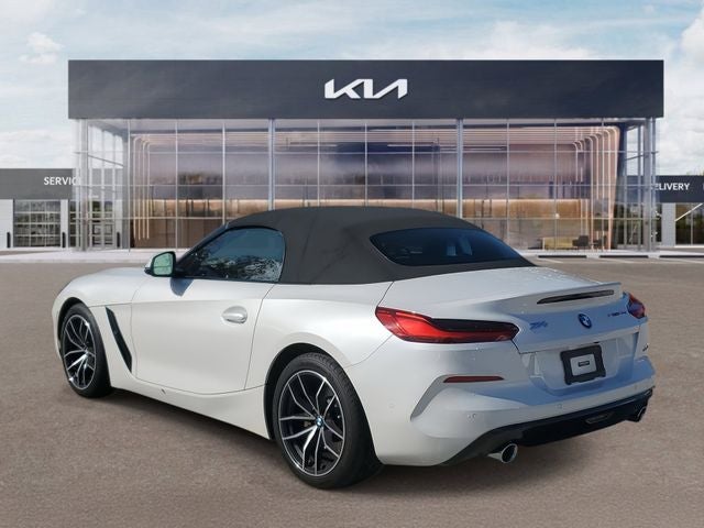 2022 BMW Z4 sDrive30i