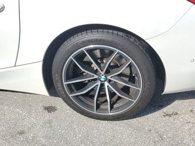 2022 BMW Z4 sDrive30i