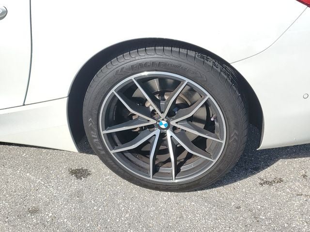 2022 BMW Z4 sDrive30i