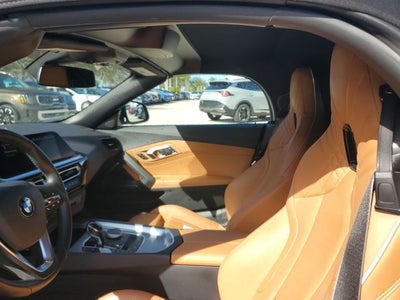 2022 BMW Z4 sDrive30i