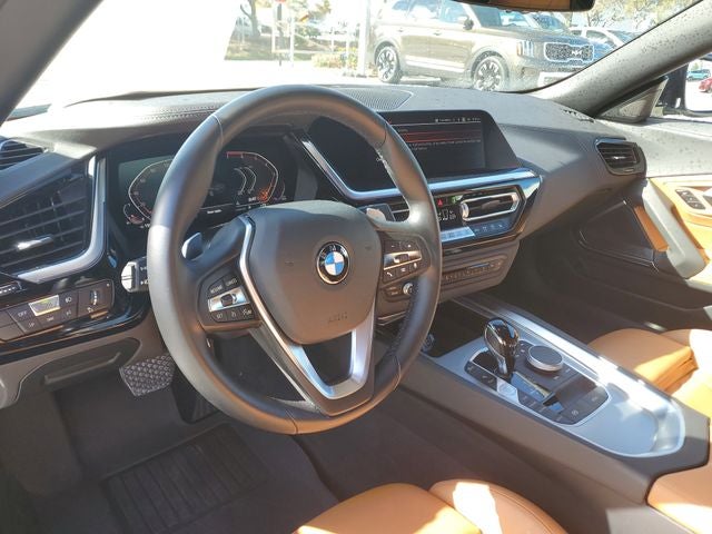 2022 BMW Z4 sDrive30i