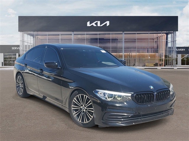 2019 BMW 5 Series 530i xDrive