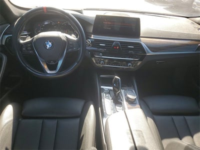 2019 BMW 5 Series 530i xDrive
