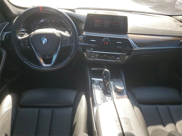 2019 BMW 5 Series 530i xDrive