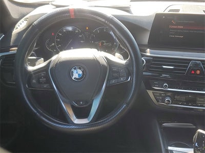 2019 BMW 5 Series 530i xDrive