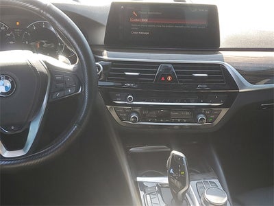 2019 BMW 5 Series 530i xDrive