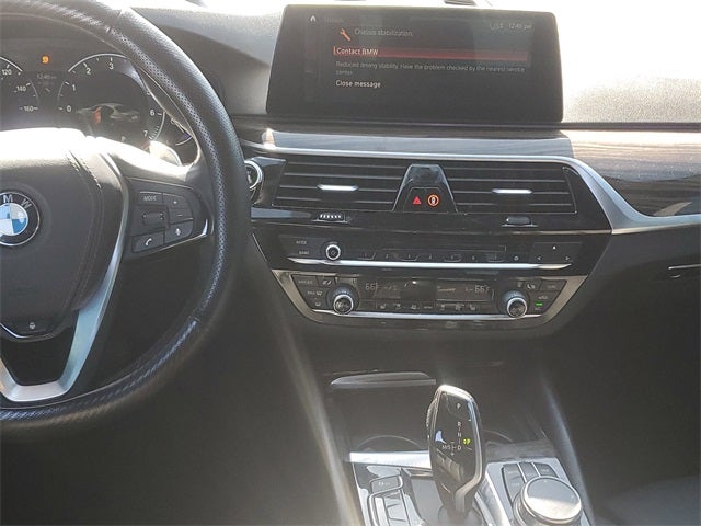 2019 BMW 5 Series 530i xDrive
