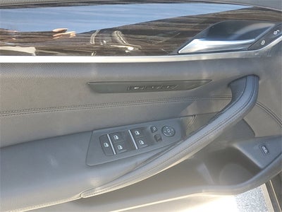 2019 BMW 5 Series 530i xDrive