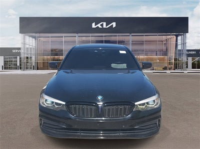 2019 BMW 5 Series 530i xDrive