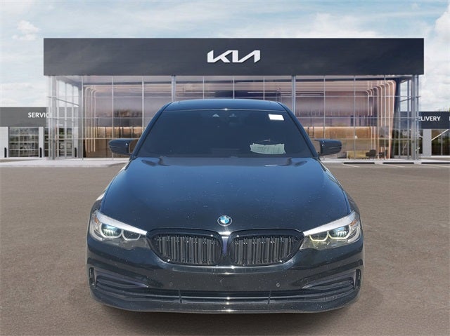 2019 BMW 5 Series 530i xDrive