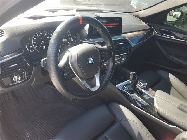 2019 BMW 5 Series 530i xDrive