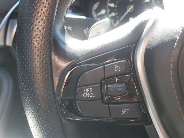 2019 BMW 5 Series 530i xDrive