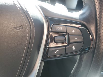 2019 BMW 5 Series 530i xDrive