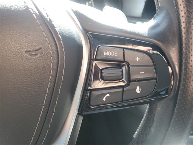 2019 BMW 5 Series 530i xDrive