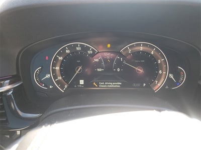 2019 BMW 5 Series 530i xDrive