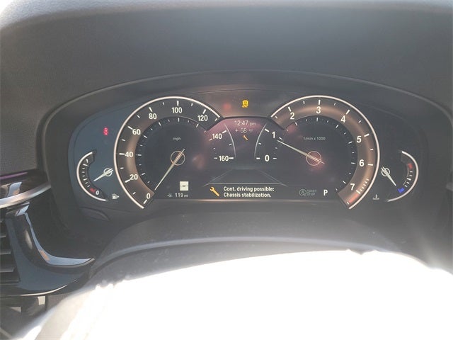 2019 BMW 5 Series 530i xDrive