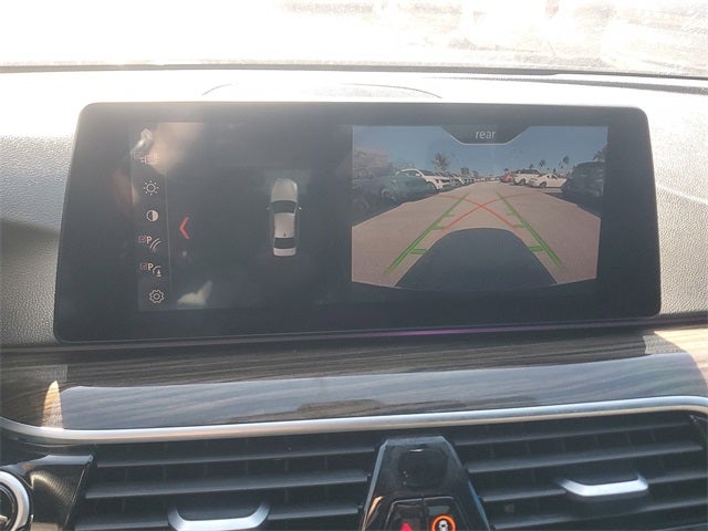 2019 BMW 5 Series 530i xDrive